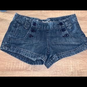 American Eagle Sailor Shorts